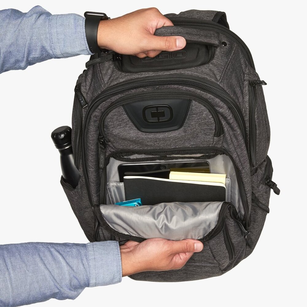 RENEGADE RSS LAPTOP BACKPACK - Picture 7 of 10
